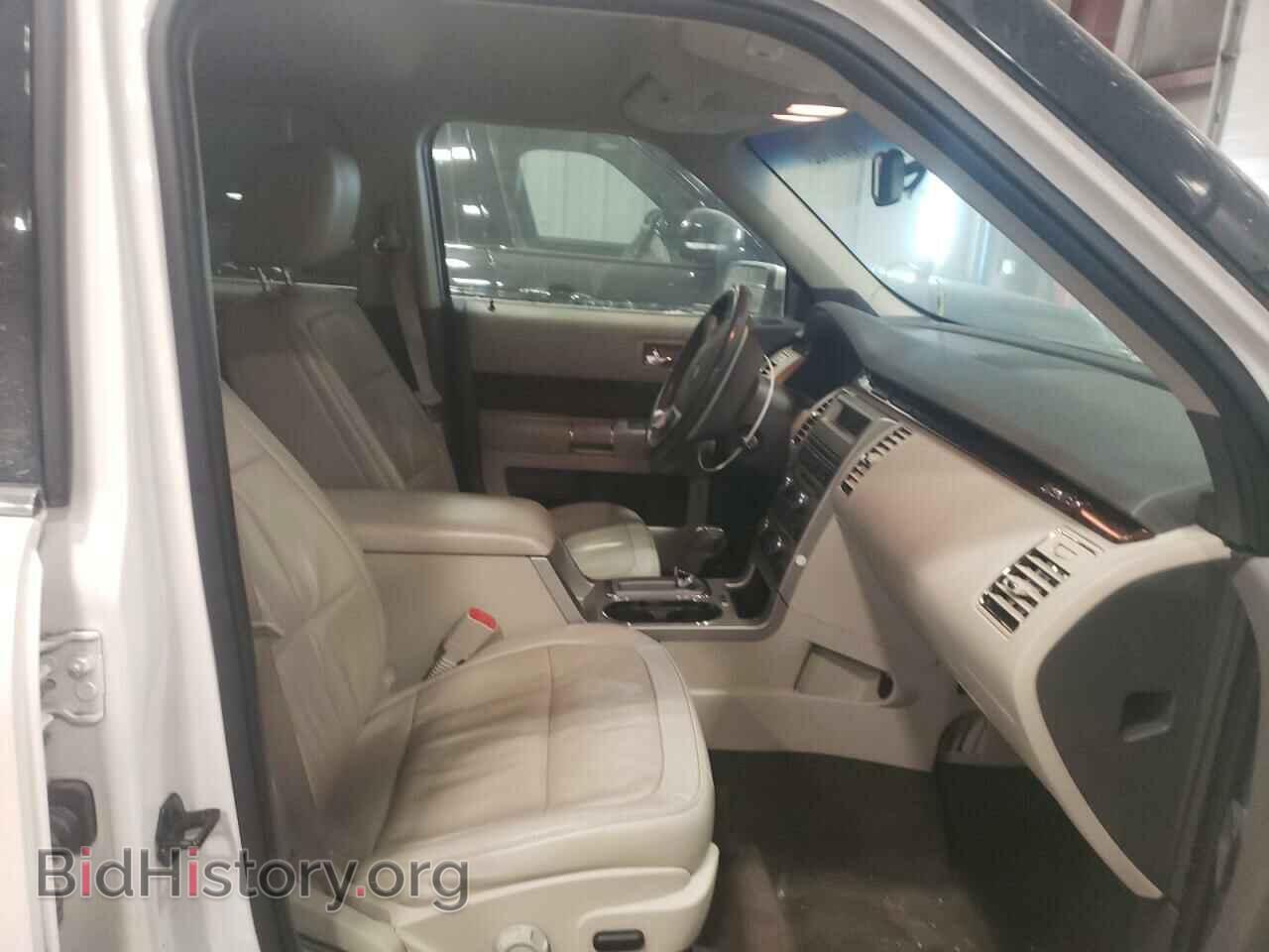 2010 FORD FLEX - VIN: 2FMGK5CC4ABA33963 - Photo 5