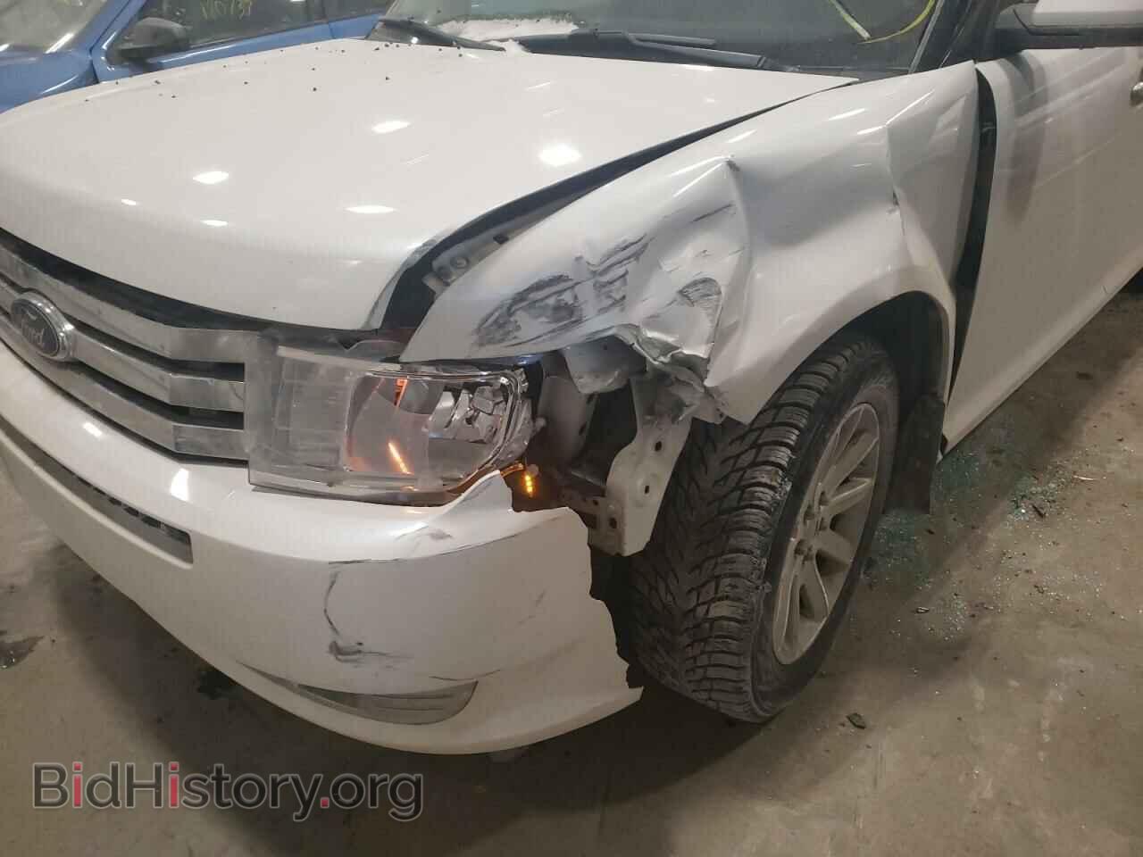 2010 FORD FLEX - VIN: 2FMGK5CC4ABA33963 - Photo 9