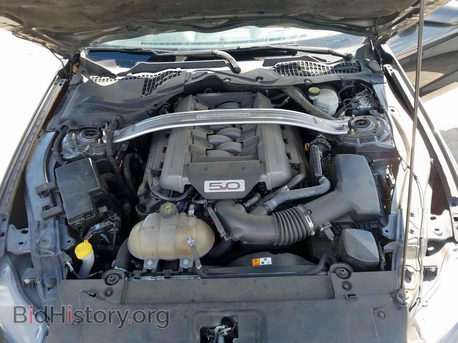 2016 FORD MUSTANG - VIN: 1FA6P8CF6G5328515 - Фото 7