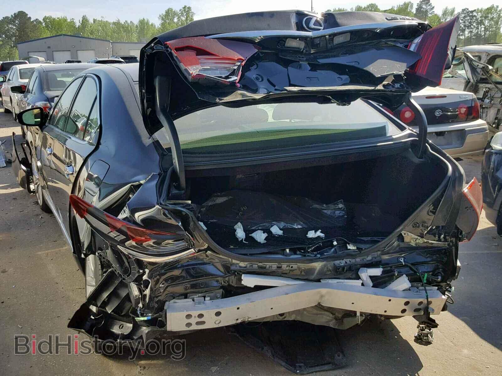 2017 LEXUS LS460 - VIN: JTHCL5EFXH5029243 - Фото 3