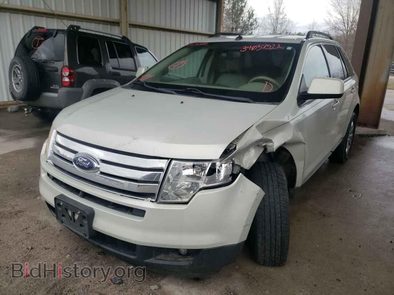 2007 FORD EDGE - VIN: 2FMDK38C67BB35628 - Photo 2