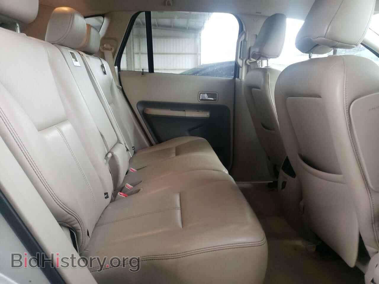 2007 FORD EDGE - VIN: 2FMDK38C67BB35628 - Photo 6