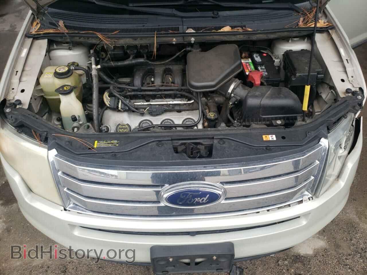 2007 FORD EDGE - VIN: 2FMDK38C67BB35628 - Photo 7