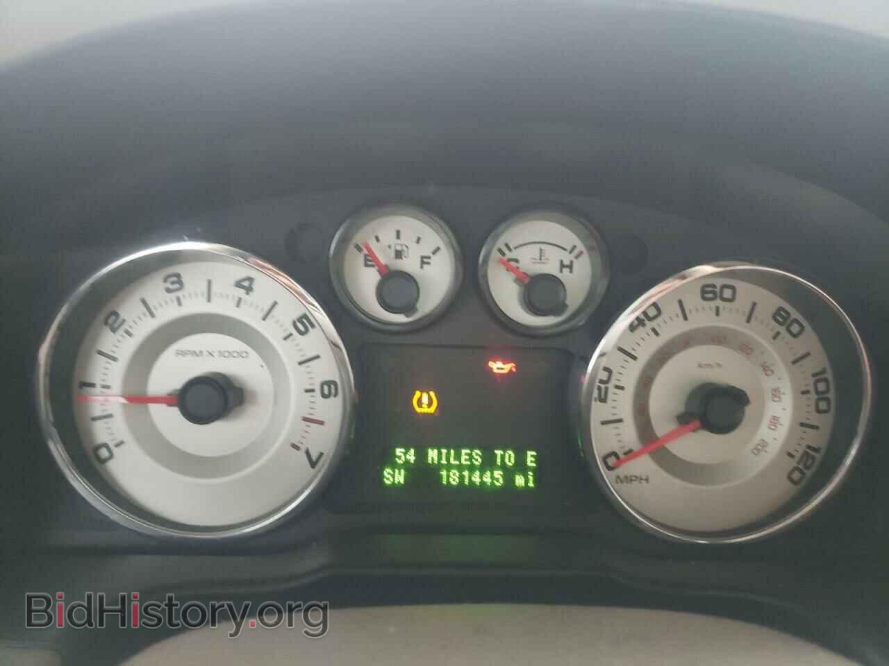 2007 FORD EDGE - VIN: 2FMDK38C67BB35628 - Photo 8