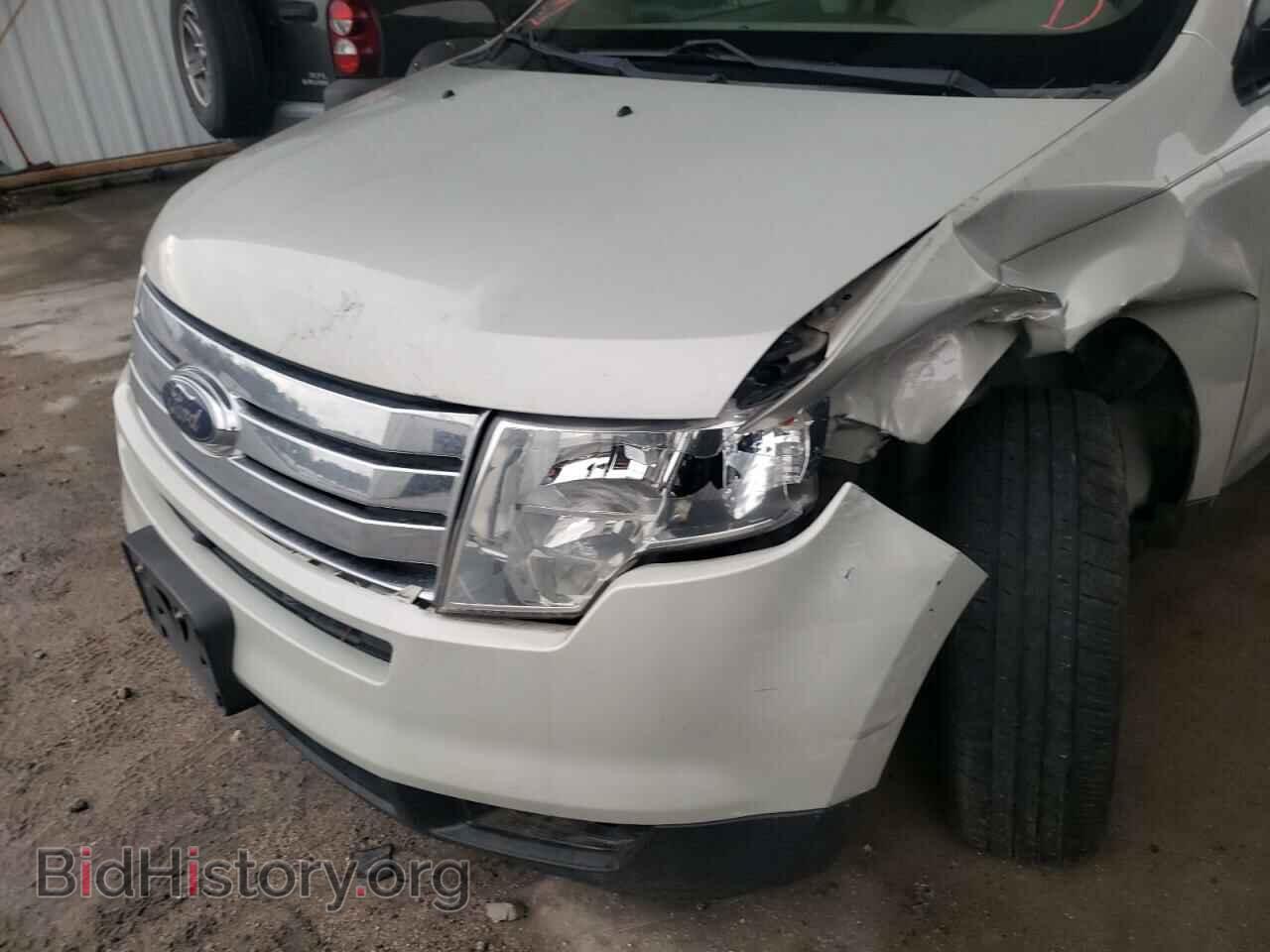2007 FORD EDGE - VIN: 2FMDK38C67BB35628 - Photo 9