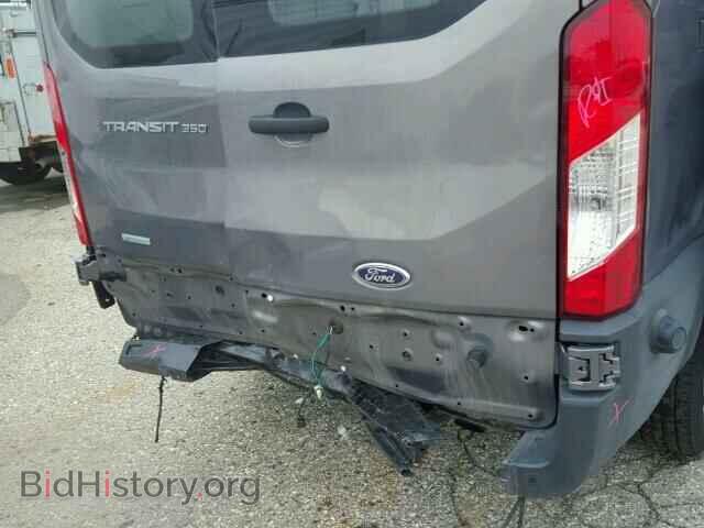 2015 FORD TRANSIT CO - VIN: 1FTSW2CG3FKA27136 - Фото 9