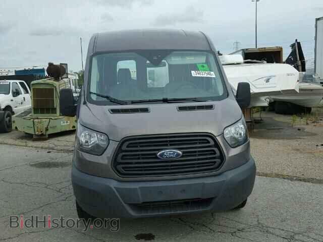 2015 FORD TRANSIT CO - VIN: 1FTSW2CG3FKA27136 - Фото 10
