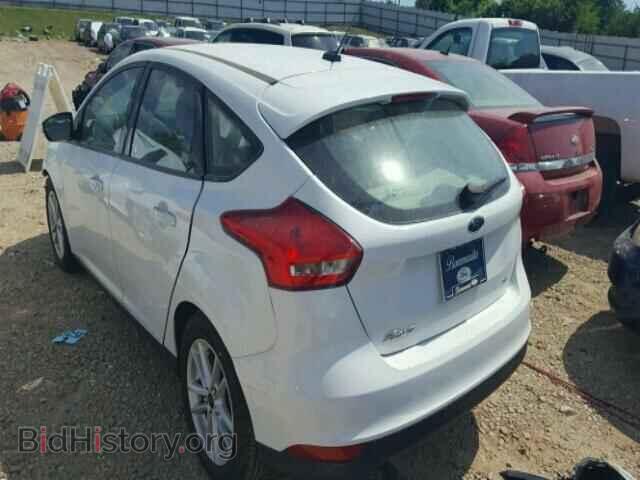 2015 FORD FOCUS - VIN: 1FADP3K20FL270873 - Фото 3