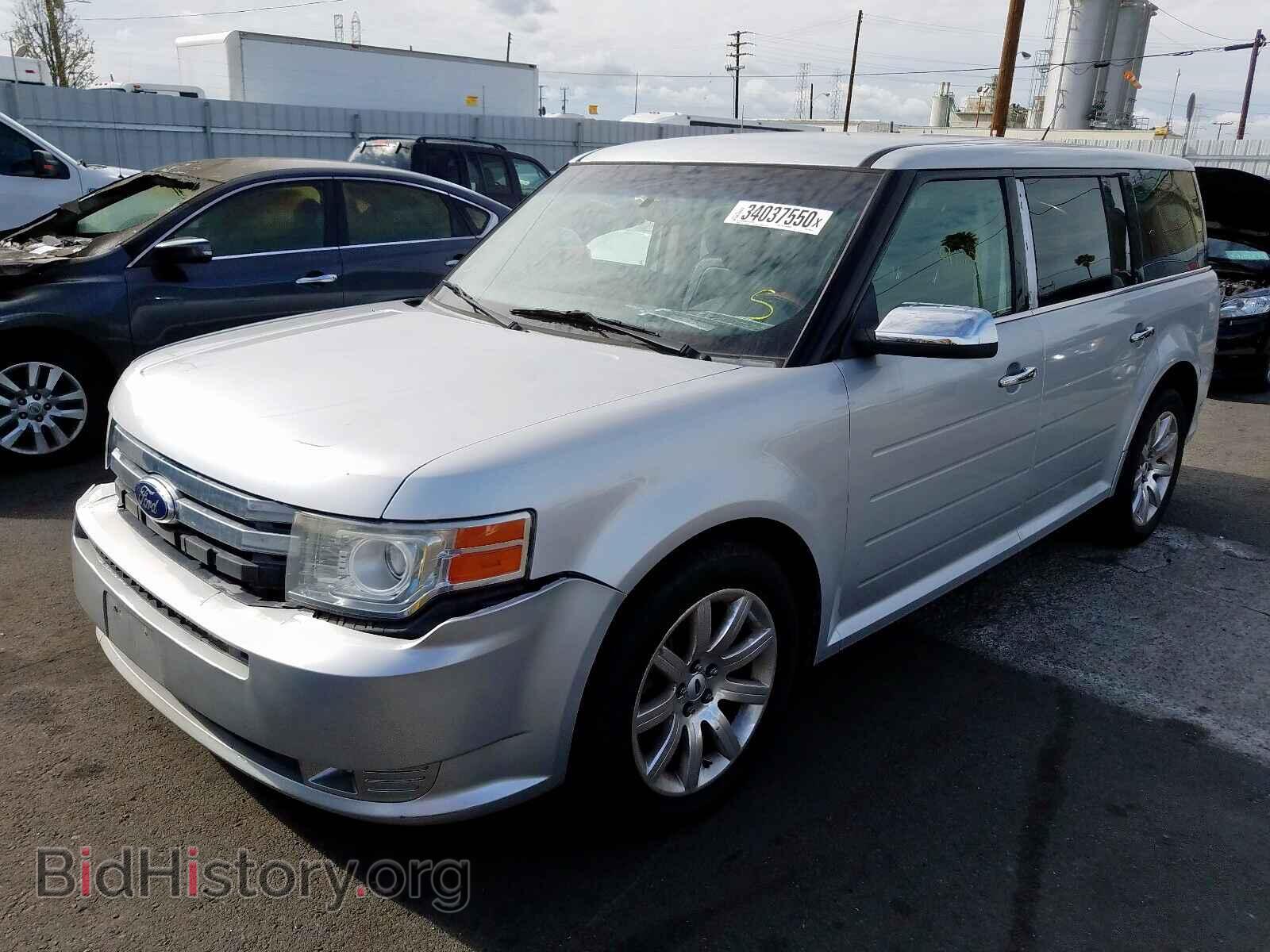 2012 FORD FLEX - VIN: 2FMGK5DCXCBD01769 - Photo 2