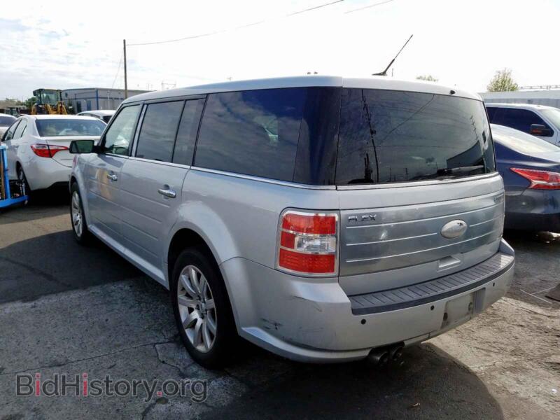 2012 Ford FLEX (VIN 2FMGK5DCXCBD01769) — фото 3 из 10