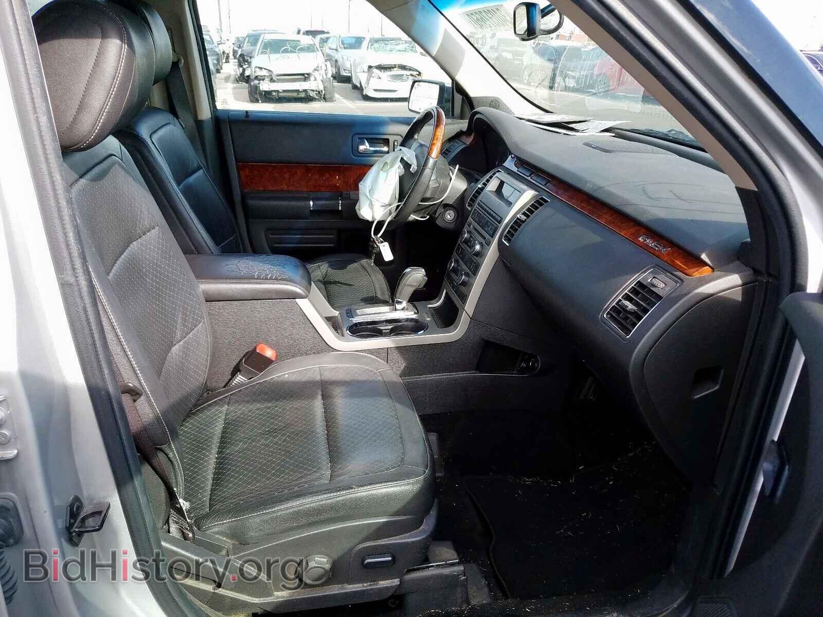 2012 FORD FLEX - VIN: 2FMGK5DCXCBD01769 - Photo 5