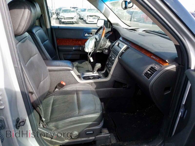 2012 Ford FLEX (VIN 2FMGK5DCXCBD01769) — фото 5 из 10