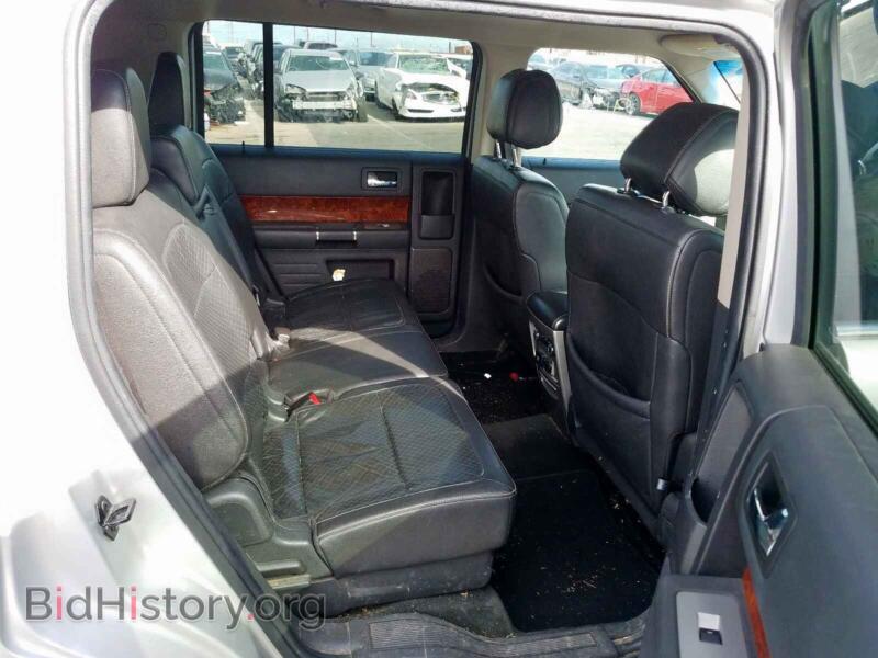 2012 Ford FLEX (VIN 2FMGK5DCXCBD01769) — фото 6 из 10