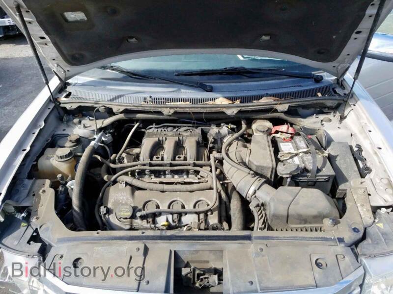 2012 Ford FLEX (VIN 2FMGK5DCXCBD01769) — фото 7 из 10