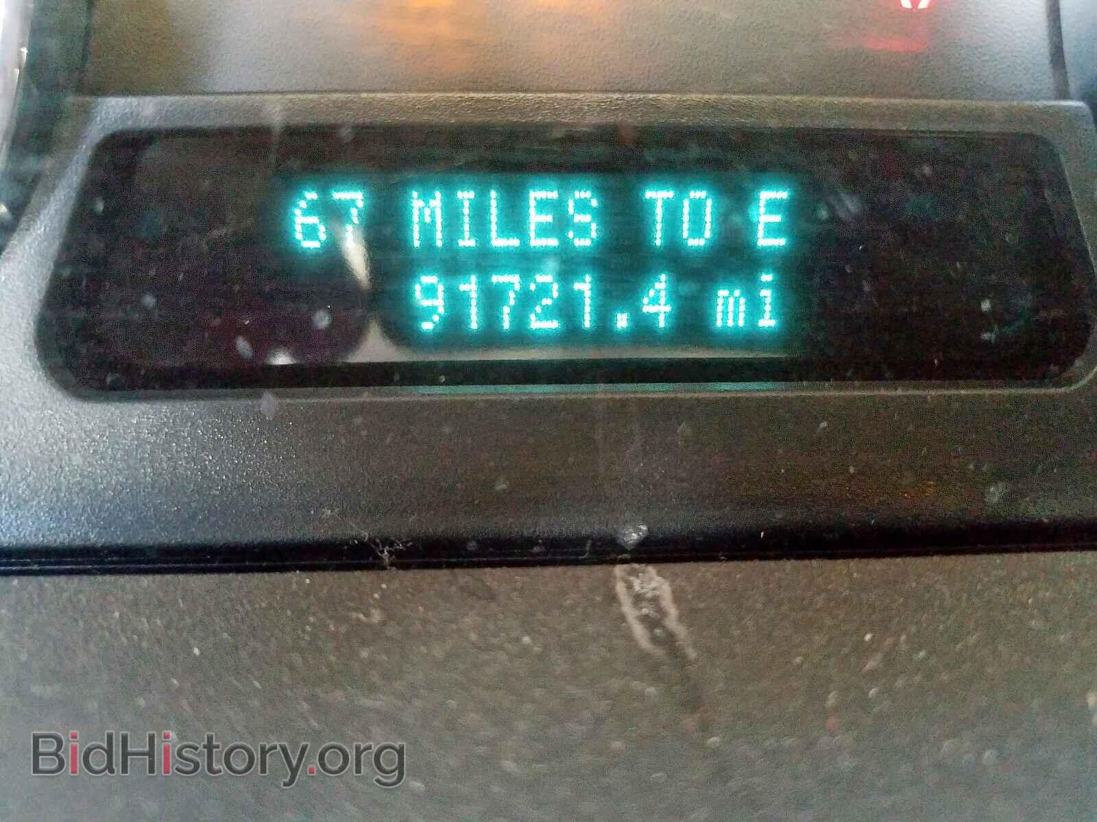 2012 FORD FLEX - VIN: 2FMGK5DCXCBD01769 - Photo 8
