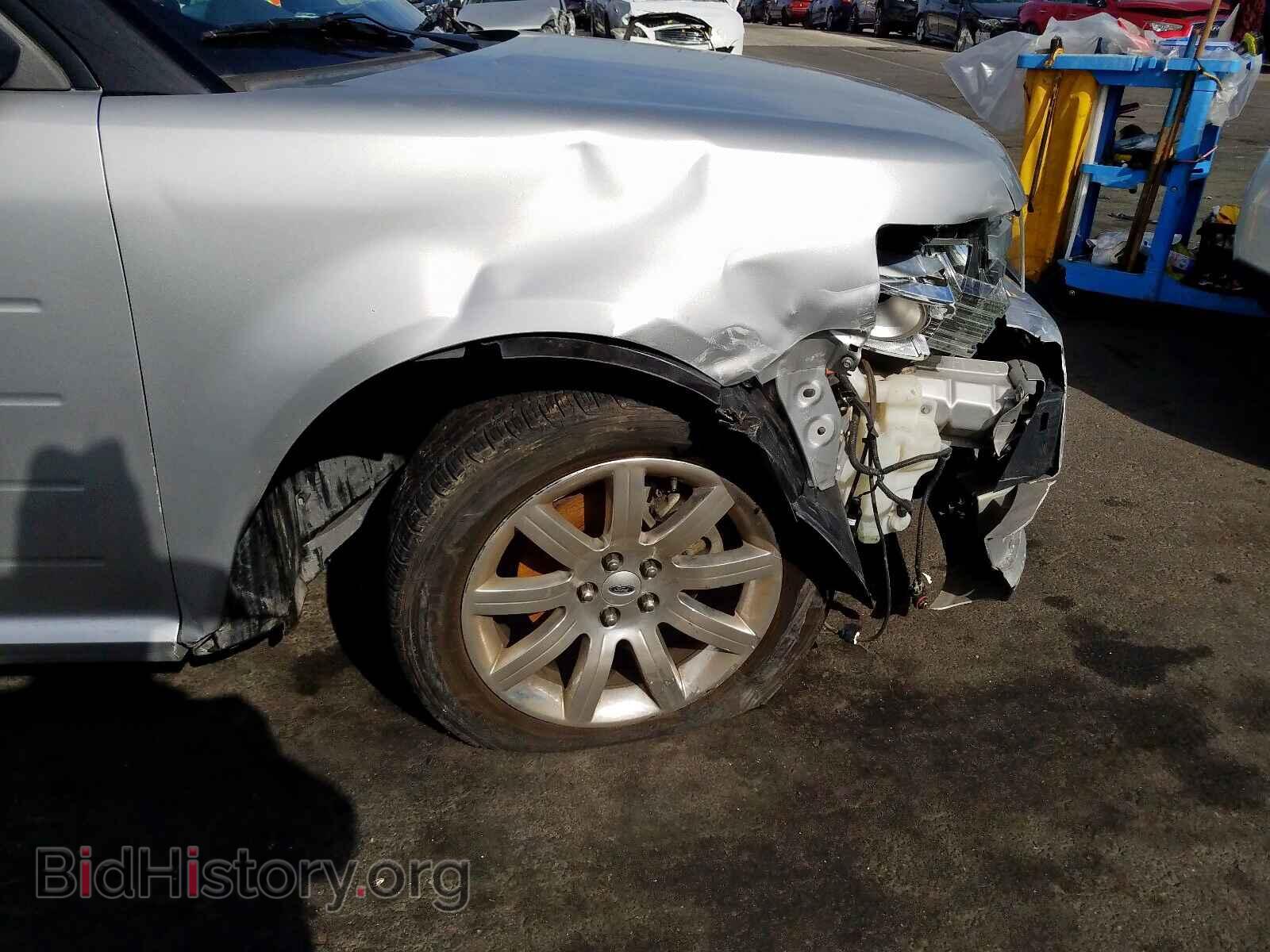 2012 FORD FLEX - VIN: 2FMGK5DCXCBD01769 - Photo 9