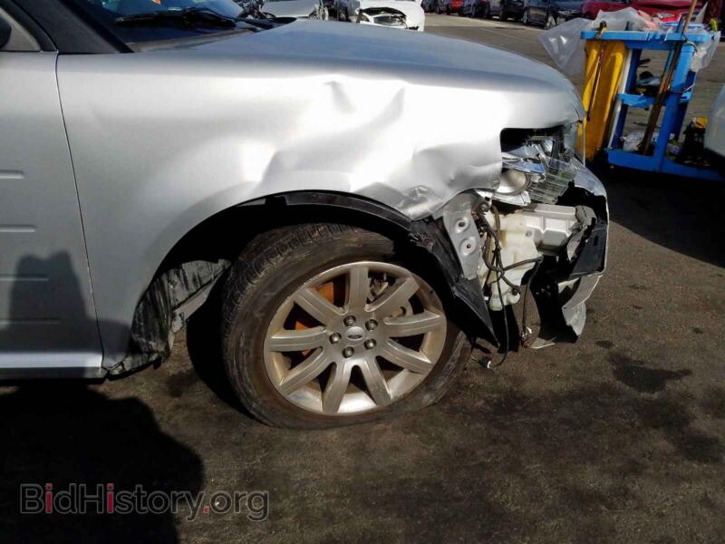 2012 Ford FLEX (VIN 2FMGK5DCXCBD01769) — фото 9 из 10