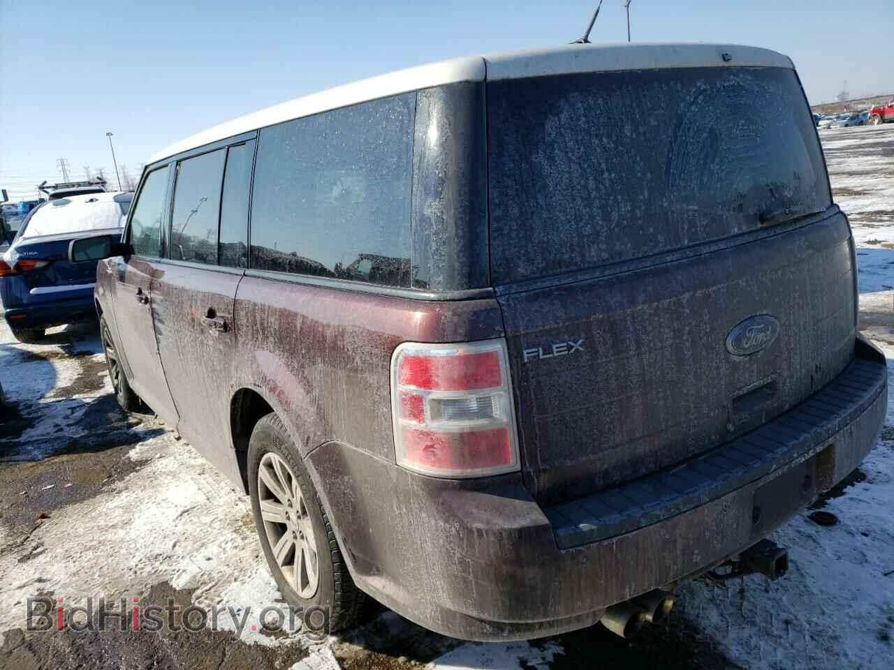 2010 FORD FLEX - VIN: 2FMGK5BC7ABA46367 - Photo 3