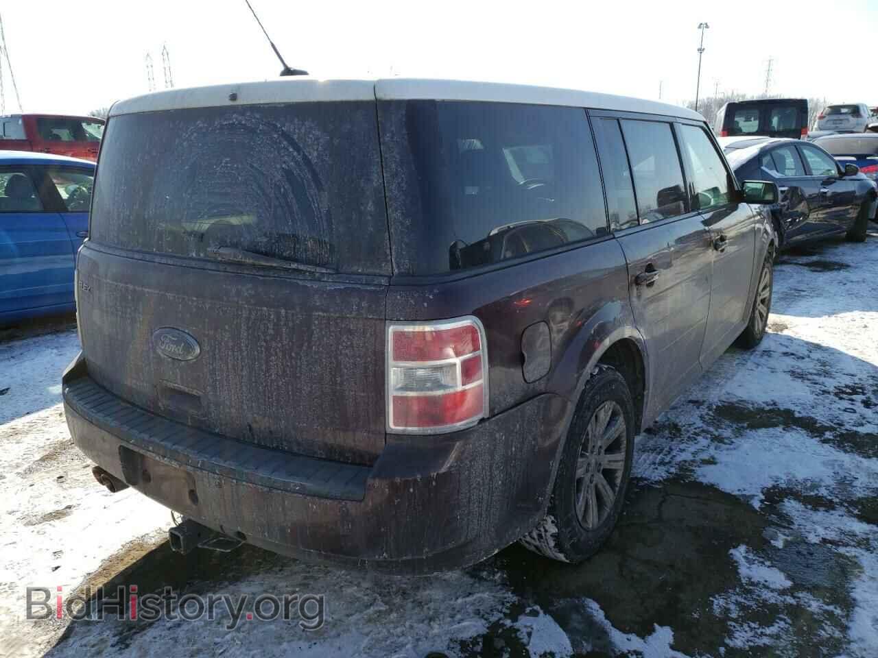 2010 FORD FLEX - VIN: 2FMGK5BC7ABA46367 - Photo 4