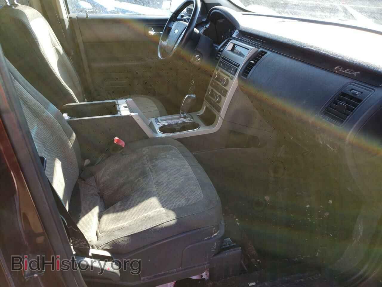 2010 FORD FLEX - VIN: 2FMGK5BC7ABA46367 - Photo 5