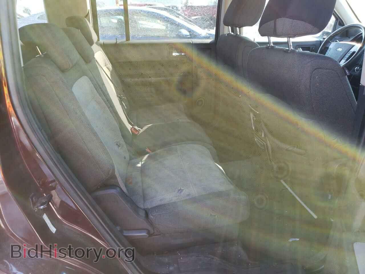2010 FORD FLEX - VIN: 2FMGK5BC7ABA46367 - Photo 6