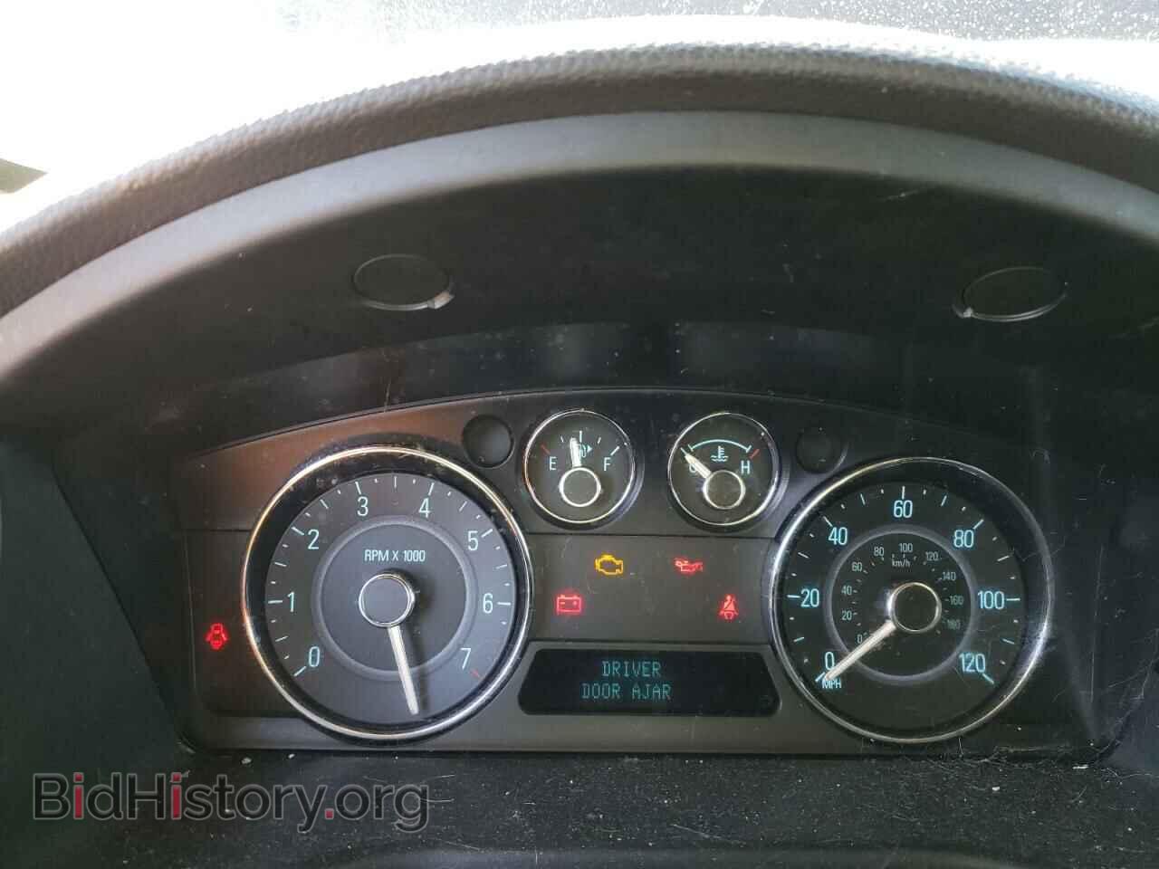 2010 FORD FLEX - VIN: 2FMGK5BC7ABA46367 - Photo 8