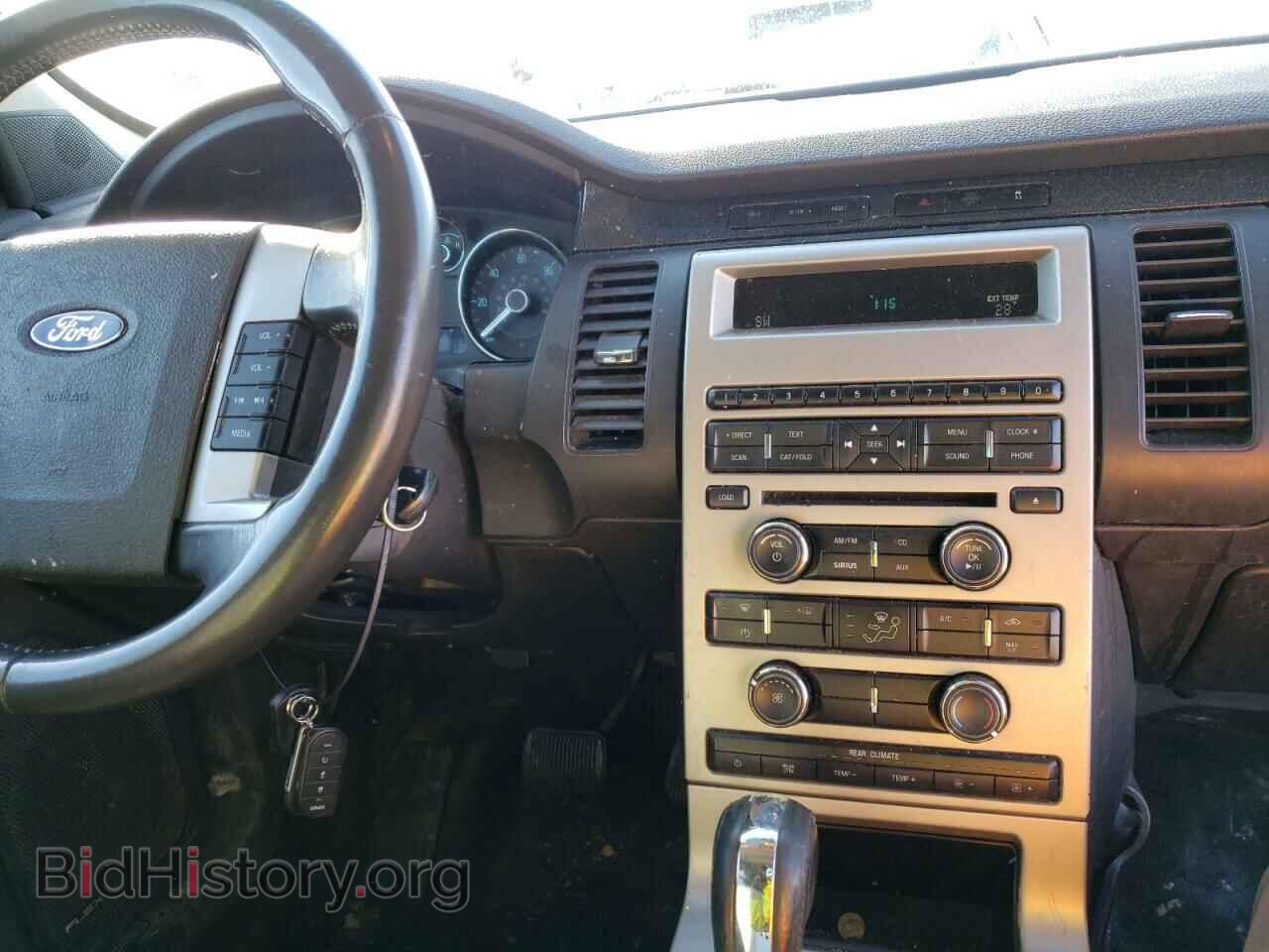 2010 FORD FLEX - VIN: 2FMGK5BC7ABA46367 - Photo 9