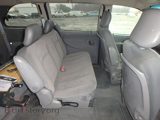 2007 DODGE CARAVAN - VIN: 1D4GP25RX7B204495 - Фото 6