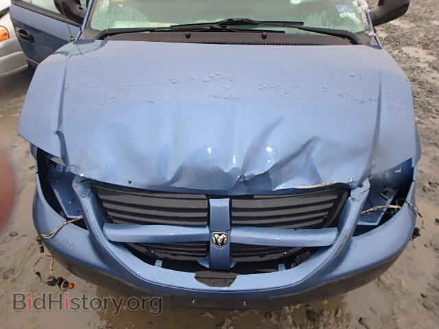 2007 DODGE CARAVAN - VIN: 1D4GP25RX7B204495 - Фото 7