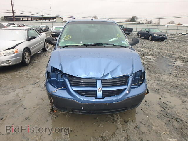 2007 DODGE CARAVAN - VIN: 1D4GP25RX7B204495 - Фото 9