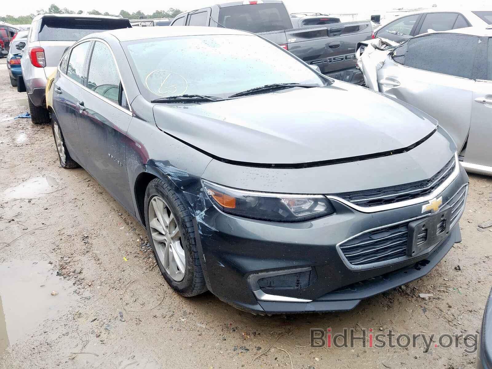 Фотография 1G1ZD5ST3JF204945 - CHEVROLET MALIBU 2018