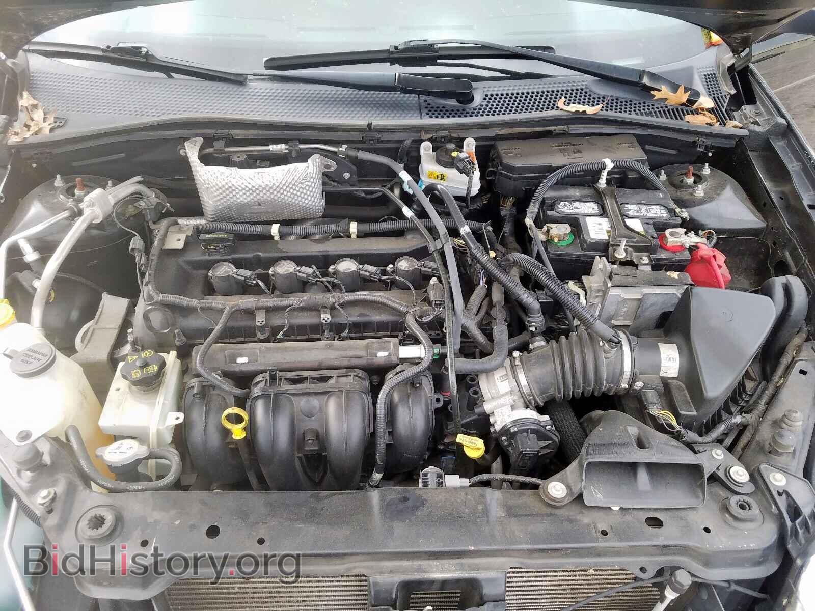 2011 FORD FOCUS - VIN: 1FAHP3FN3BW124272 - Фото 7