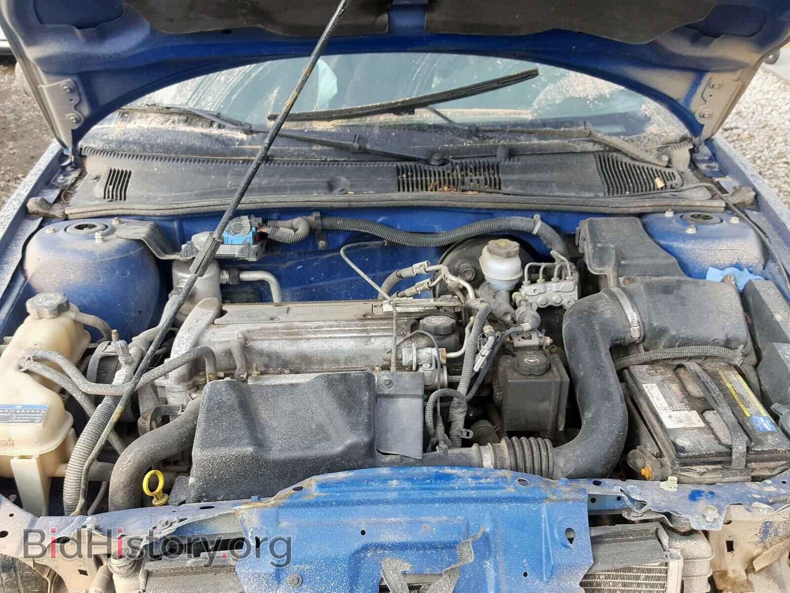 2004 CHEVROLET CAVALIER - VIN: 1G1JC52F347214741 - Фото 7
