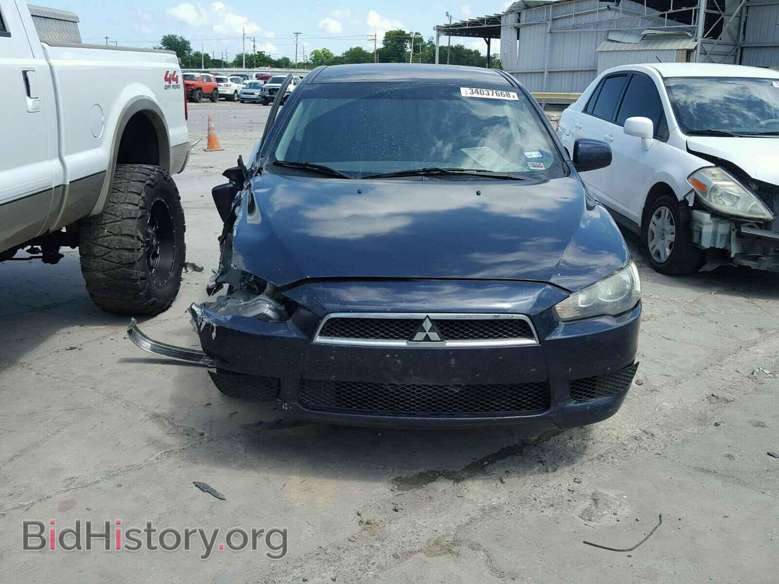 2013 MITSUBISHI LANCER - VIN: JA32U2FU8DU023784 - Фото 9