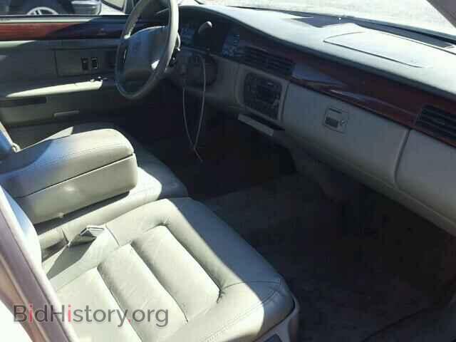 1996 CADILLAC DEVILLE - VIN: 1G6KD52Y3TU217961 - Фото 5