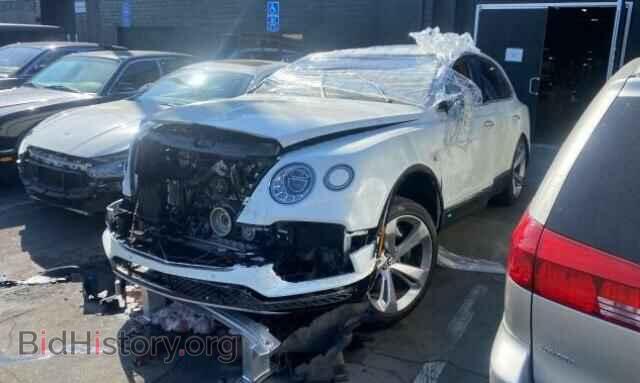 2018 BENTLEY ALL MODELS - VIN: SJAAC2ZV2JC022122 - Фото 2
