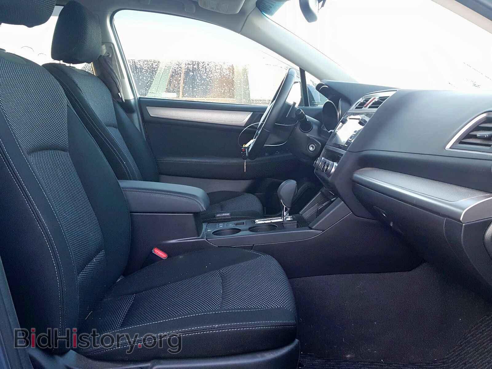 2016 SUBARU OUTBACK - VIN: 4S4BSAHC8G3201835 - Фото 5