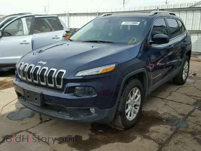 2015 JEEP CHEROKEE - VIN: 1C4PJMCB7FW679819 - Фото 2