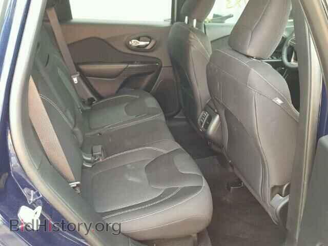 2015 JEEP CHEROKEE - VIN: 1C4PJMCB7FW679819 - Фото 6