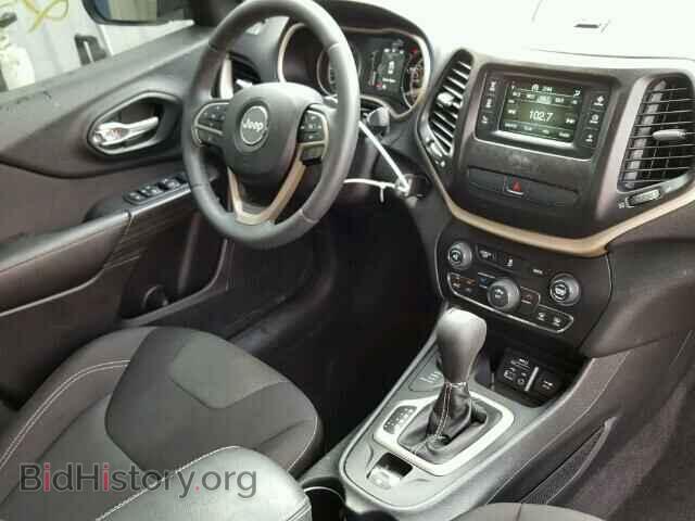 2015 JEEP CHEROKEE - VIN: 1C4PJMCB7FW679819 - Фото 10