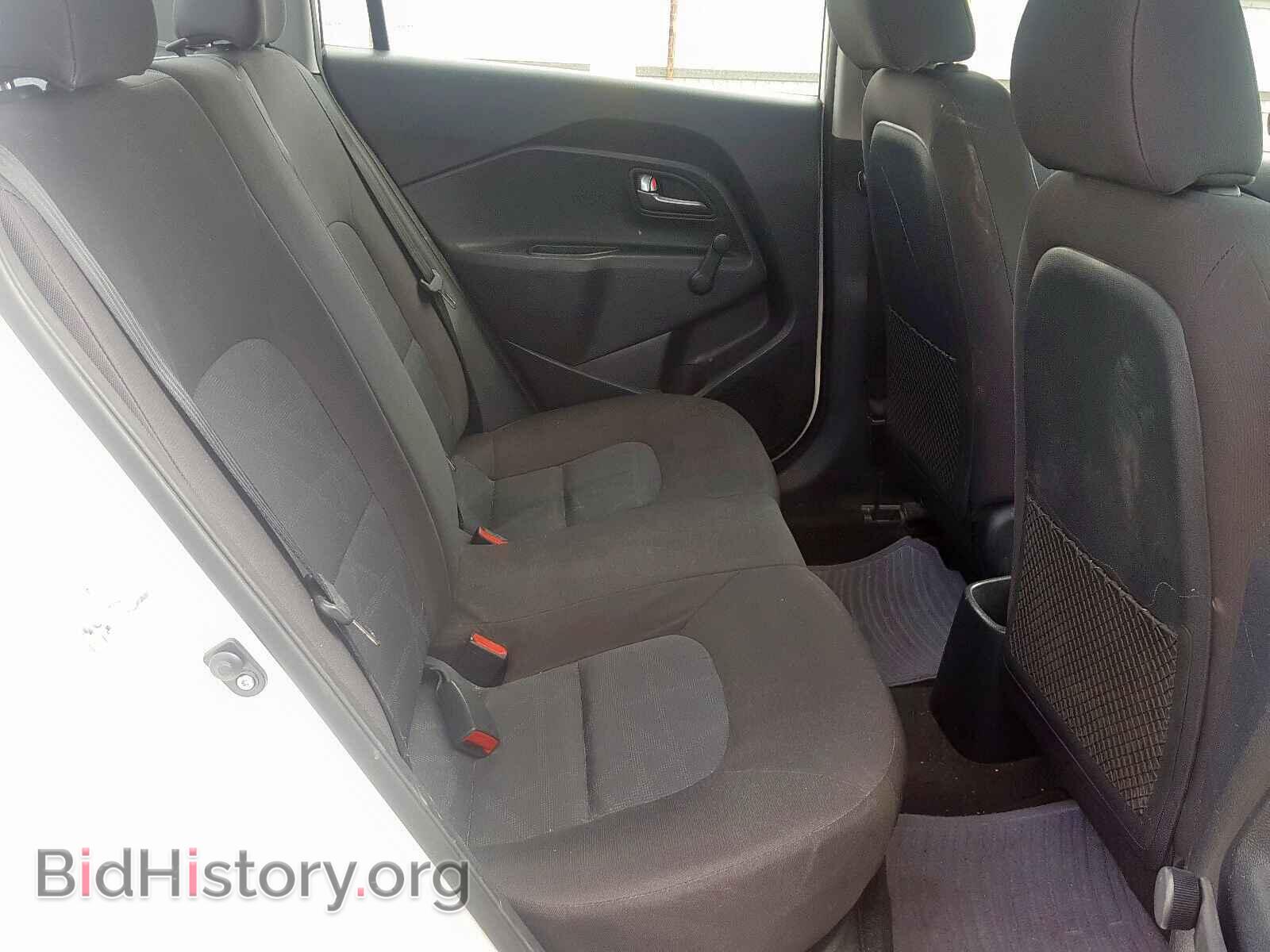 2015 KIA RIO - VIN: KNADM4A38F6528295 - Фото 6