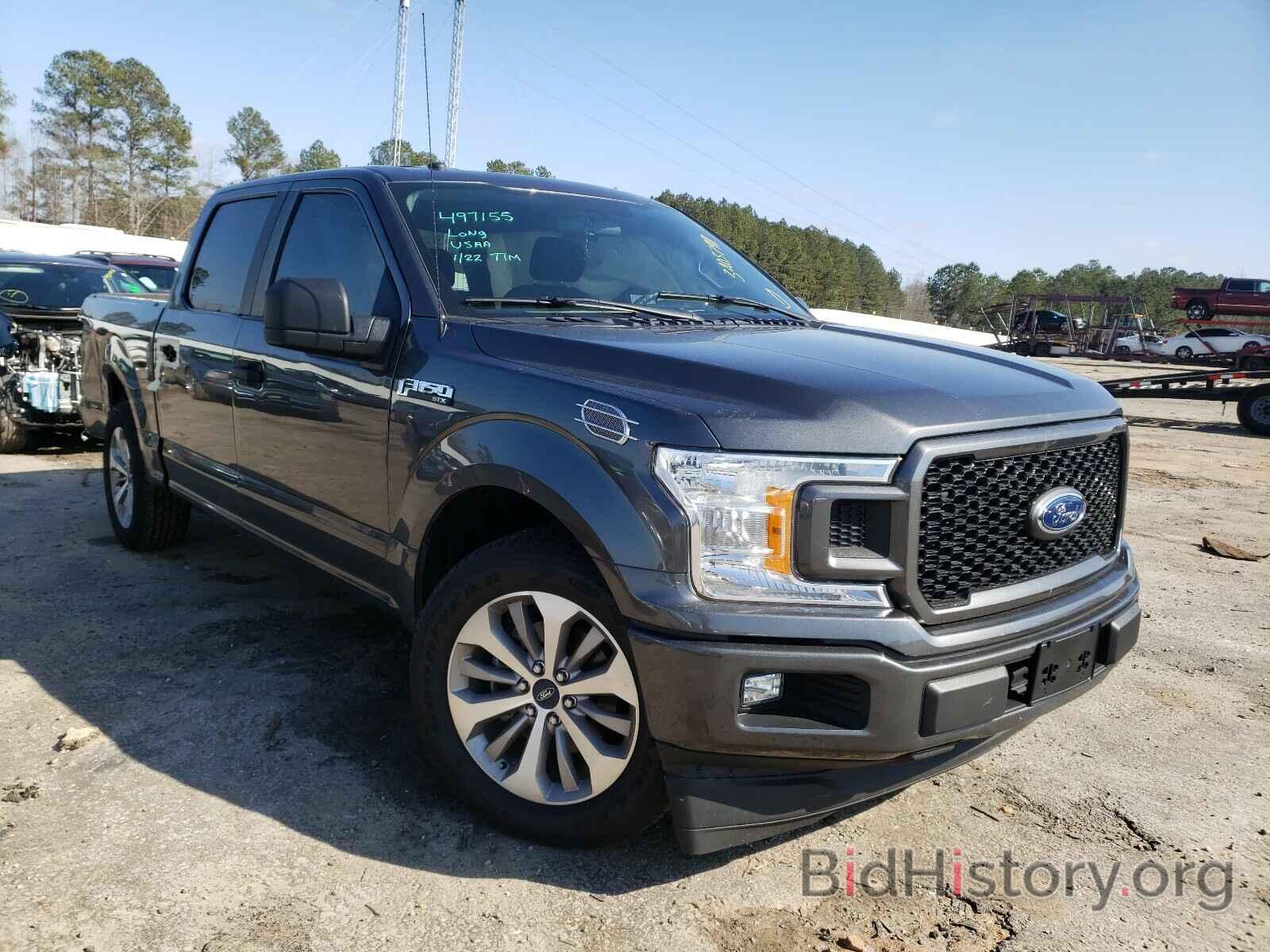 Photo 1FTEW1CP9JFB20364 - FORD F150 2018