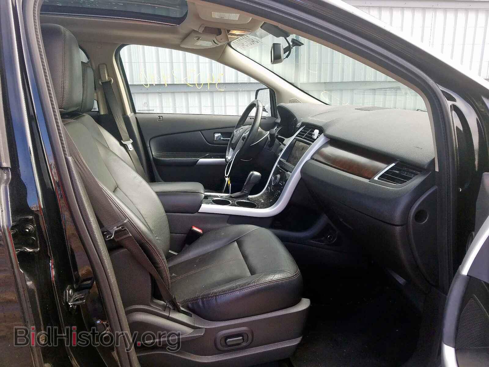 2011 FORD EDGE - VIN: 2FMDK4KC3BBA58093 - Photo 5