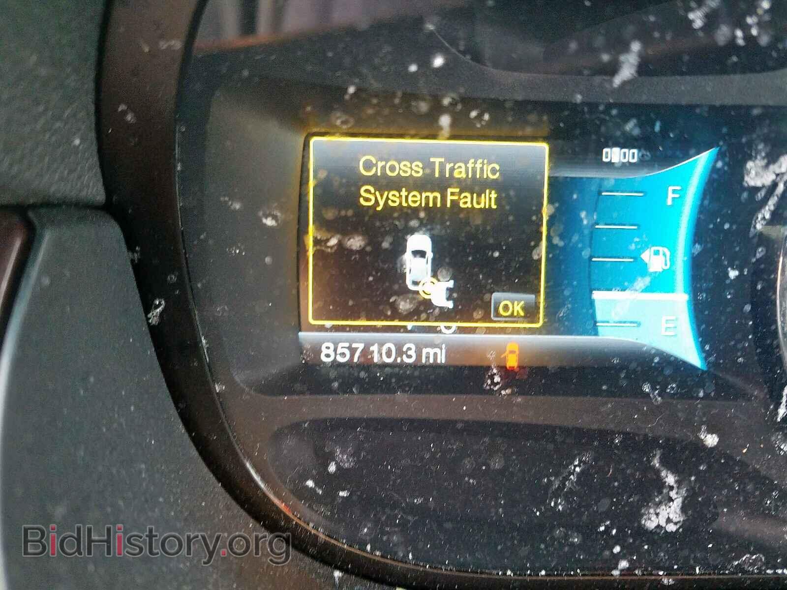 2011 FORD EDGE - VIN: 2FMDK4KC3BBA58093 - Photo 8