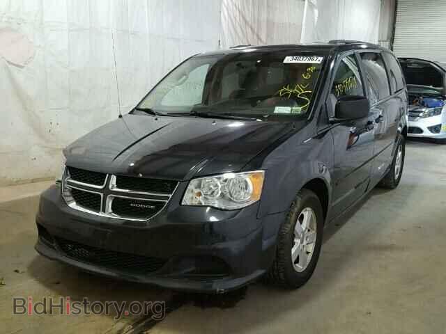 2012 DODGE CARAVAN - VIN: 2C4RDGCGXCR242396 - Фото 2