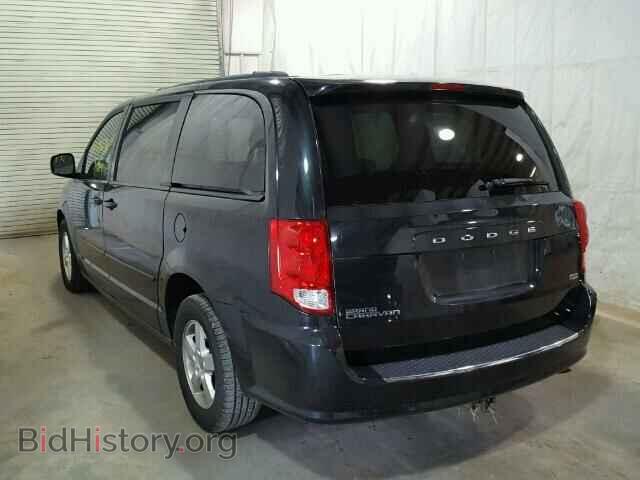 2012 DODGE CARAVAN - VIN: 2C4RDGCGXCR242396 - Фото 3