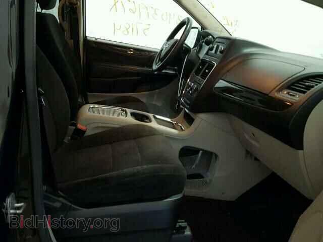 2012 DODGE CARAVAN - VIN: 2C4RDGCGXCR242396 - Фото 5