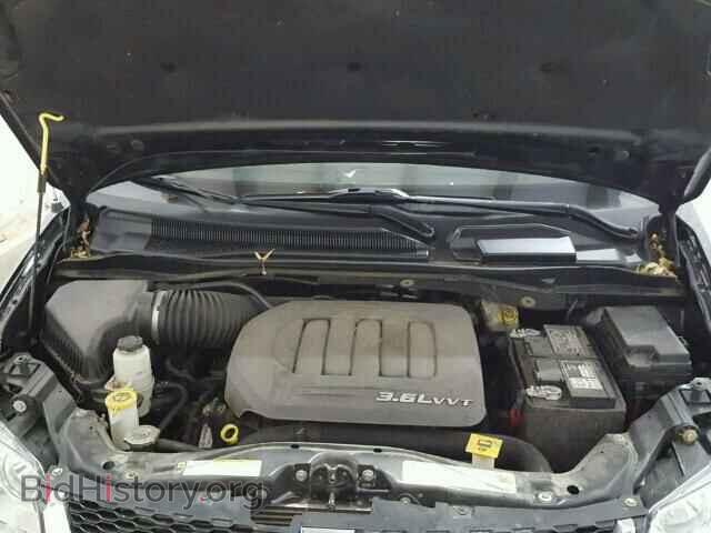 2012 DODGE CARAVAN - VIN: 2C4RDGCGXCR242396 - Фото 7