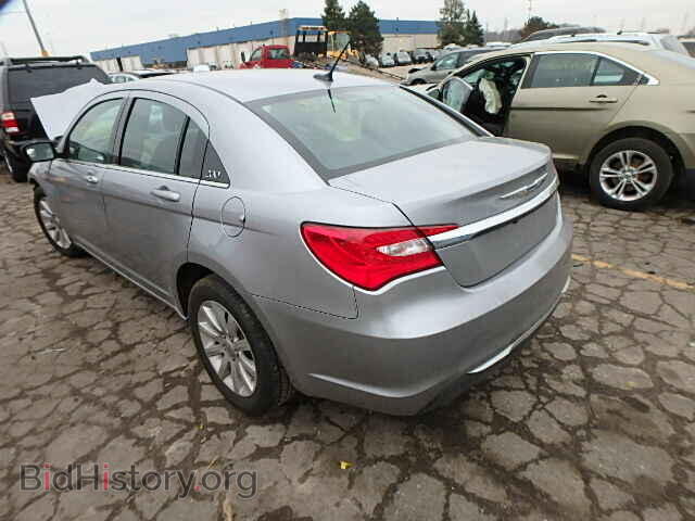 2014 CHRYSLER 200 - VIN: 1C3CCBBB1EN150339 - Фото 3