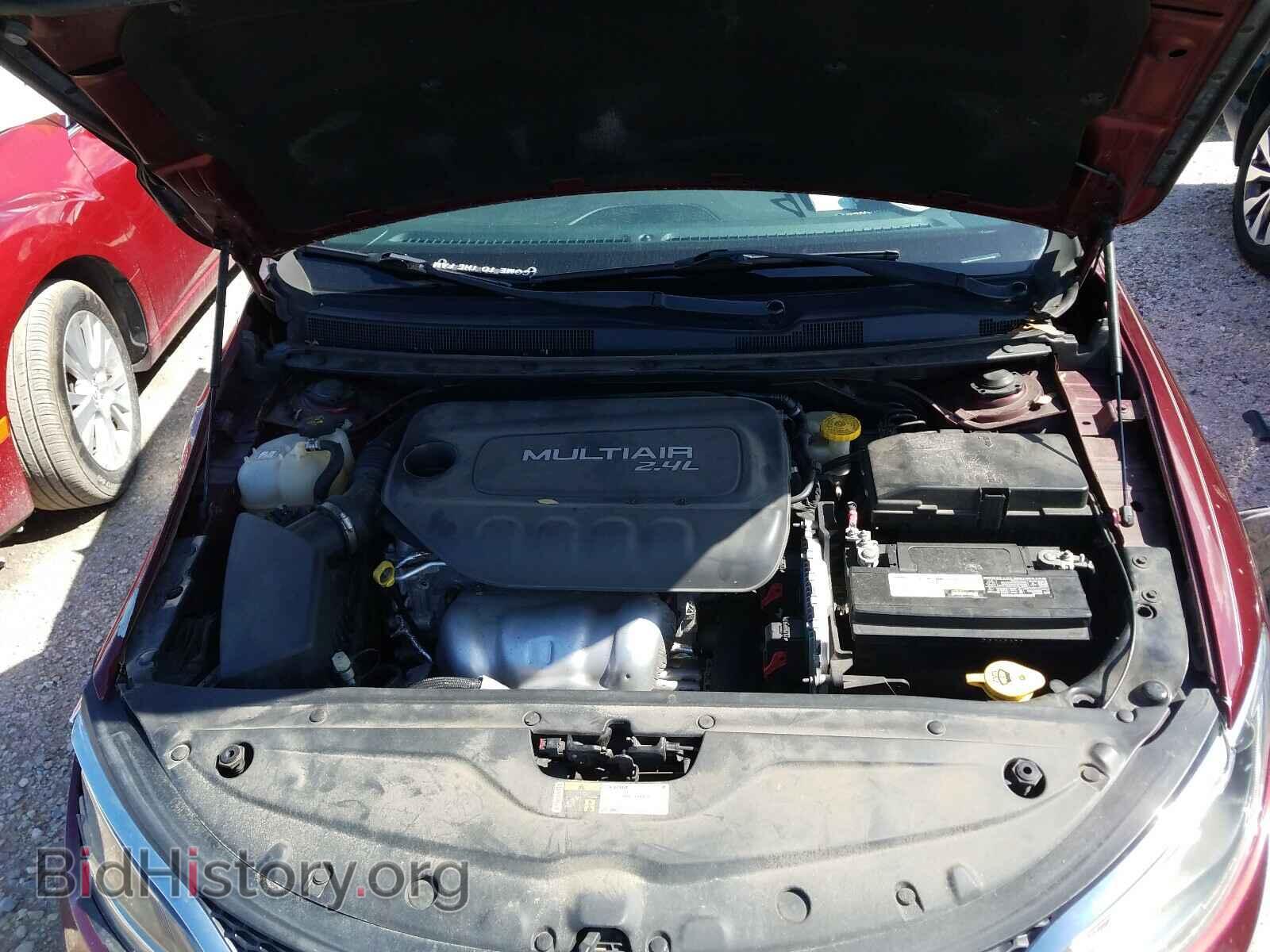 2015 CHRYSLER 200 - VIN: 1C3CCCAB6FN609339 - Фото 7